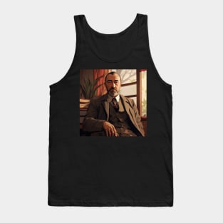 Joseph Conrad Tank Top